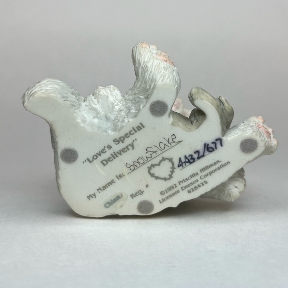 “Love’s Special Delivery” - Picture 2 of 5